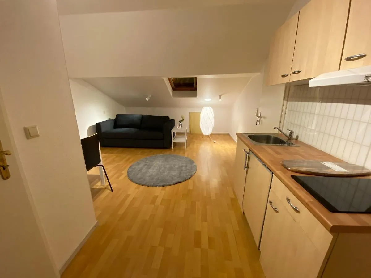 Studio Near Kirchberg location