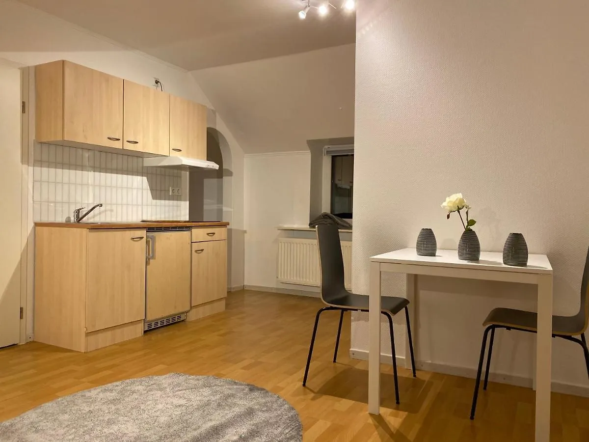 Studio Near Kirchberg Hotel Luxembourg Luxembourg