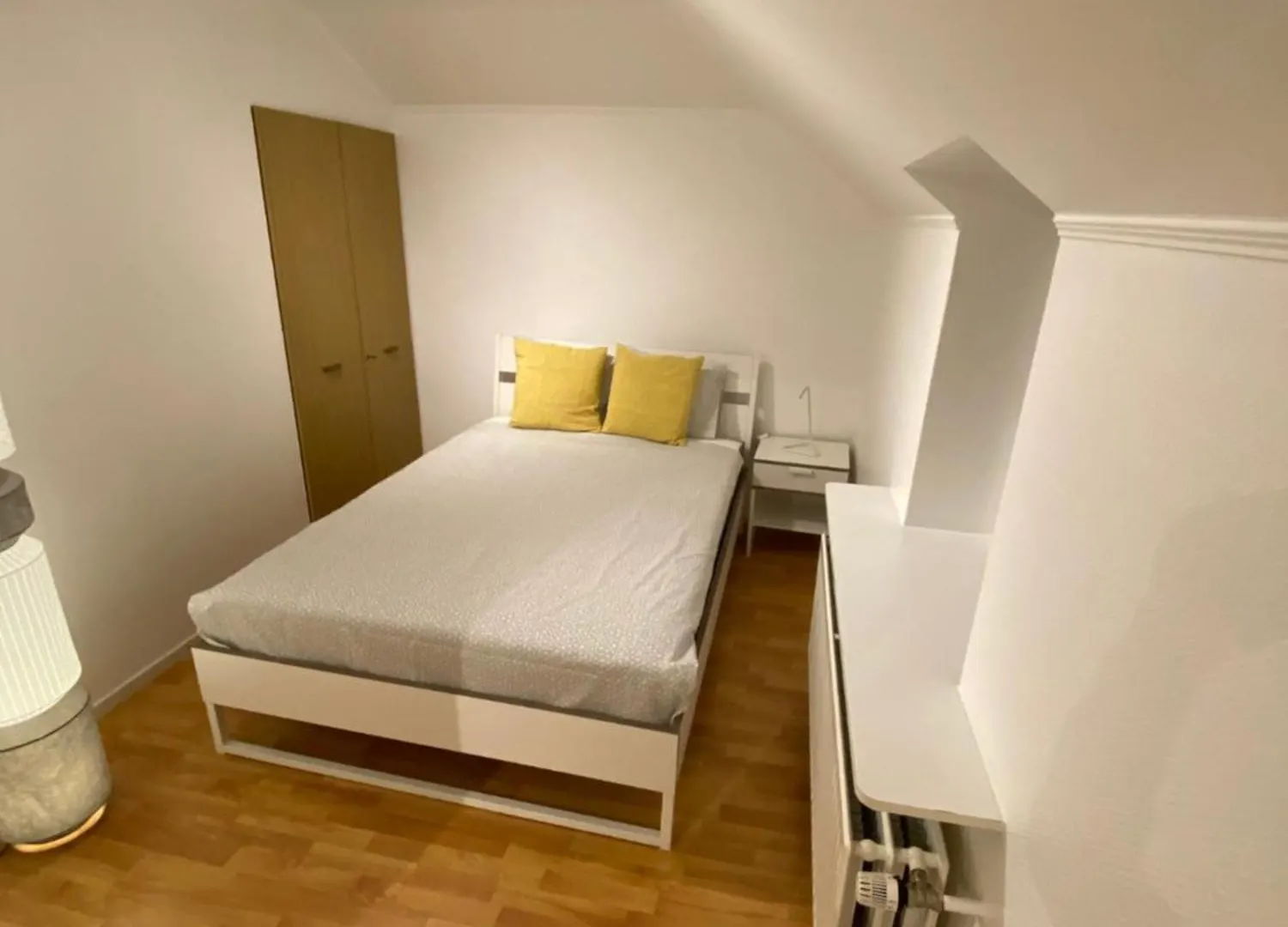 Lägenhet Studio Near Kirchberg Hotell Luxemburg Luxemburg